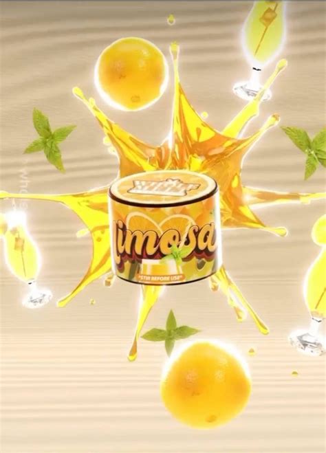 Whole Melt Mimosa - Concentrate Collection