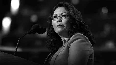 Tammy Duckworth, the Vet Being Vetted for VP - The Atlantic