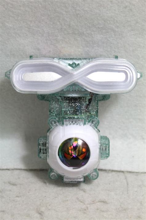 Kamen Rider Ghost / DX Mugen Ghost Eyecon Used