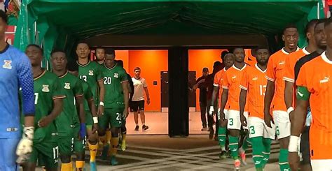 2023 AFCON qualifiers: Ivory Coast beat Zambia 3-1 - Vanguard News