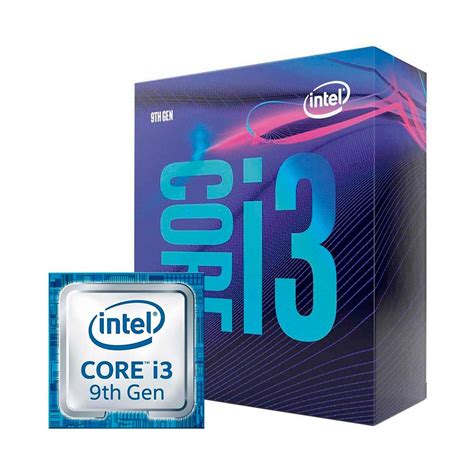 Processador Intel Core i3-9100F 6MB 3.6GHz/4.2GHz LGA1151 - Bem-vindo à ...