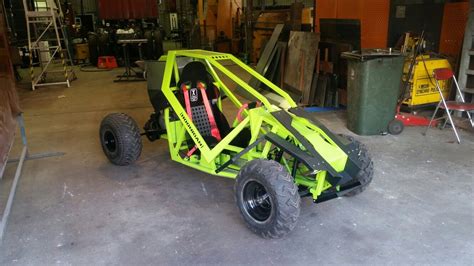 Go Kart Buggy Kit