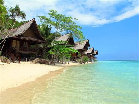 tempat menarik di sandakan sabah - Joe Davidson