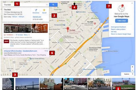 Google Maps may get new interface soon