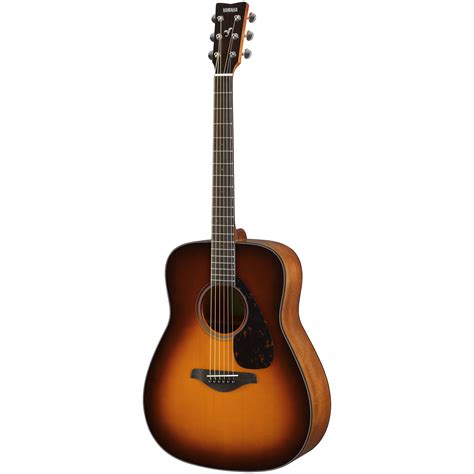 Yamaha FG800 BS « Acoustic Guitar