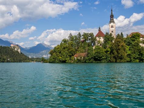 Slovenia's Fairytale Lake Bled: A Photo Essay