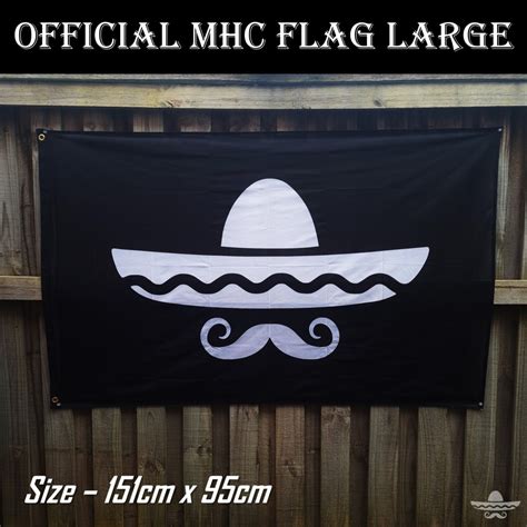 Mexican Hoon Cartel Official Flag – Mexican Hoon Cartel