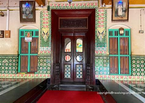 Hopping through heritage Chettinad houses in Karaikudi - The Revolving Compass