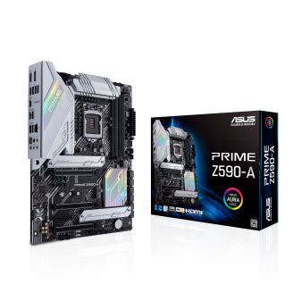 PRIME Z590-A｜Motherboards｜ASUS Global