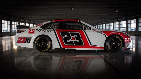 Toyota Announces Partnership with 23XI Racing - The Fourth Turn