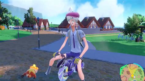 Pokémon Scarlet and Violet version 1.2 is set to launch in February