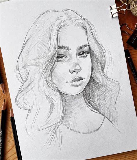 𝐅𝐋𝐎𝐑𝐈𝐀𝐍 𝐄𝐑𝐁 on Instagram: “Very last messy sketch in 2020 ️ . . . #drawing #art #arti ...