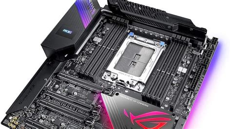 The ASUS ROG Zenith II Extreme TRX40 Motherboard Review: The Second Coming