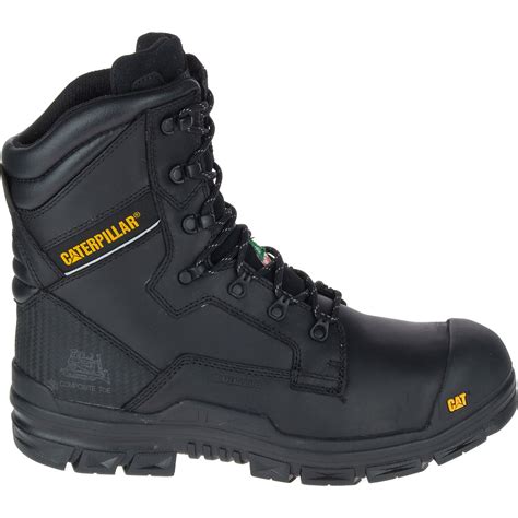 Caterpillar Work Boots Clearance - Mens Scaffold Waterproof Tx Csa ...