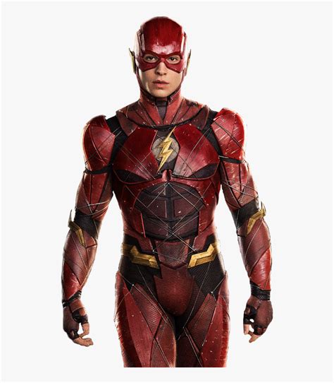 Ezra Miller The Flash Justice League Batman - Flash Justice League Png, Transparent Png - kindpng