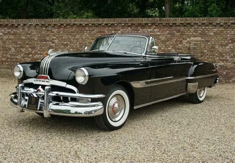 1953 Pontiac Chieftain Convertible в 2020 г