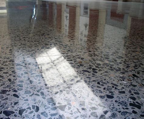 Cement Based Terrazzo Flooring Solutions | Blackrock Industrial