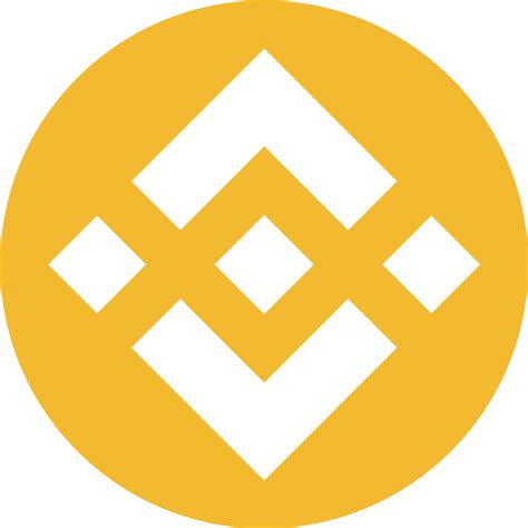 Binance Logo PNG Images with Transparent Background