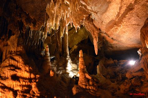 Mammoth Cave National Park in central Kentucky :: Along the Way with J & J