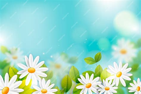 Free Vector | Spring background