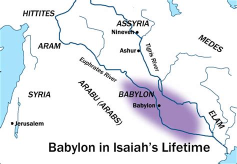 Babylon in the bible - sanycoaching