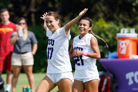 TCU Soccer: Three Horned Frogs named to 2023 Preseason All-Big 12 Team ...