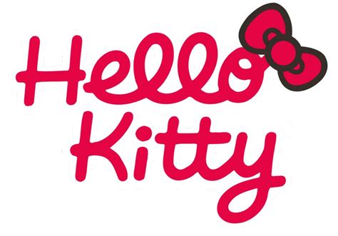 Hello Kitty Logo Png - Ezequiel-has-Garza