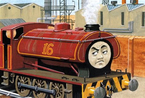 Sixteen (The Railway Series) | Scratchpad | FANDOM powered by Wikia