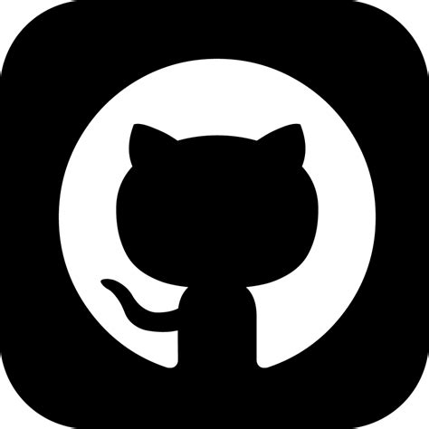 "github" Icon - Download for free – Iconduck