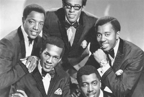 The Temptations Band History - Rock Era Insider