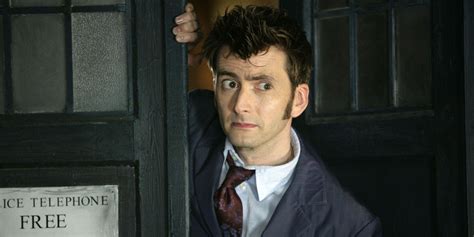 Doctor Who: Why Tenth Doctor David Tennant Left the Series | CBR