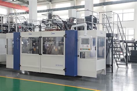 Automatic Blow Molding Machine-Bestar Machinery