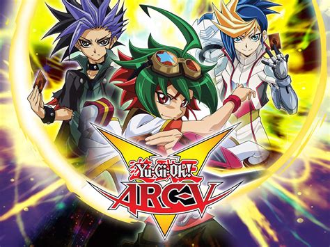 Watch Yu-Gi-Oh! ARC-V | Prime Video