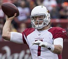 List of Arizona Cardinals starting quarterbacks - Wikipedia