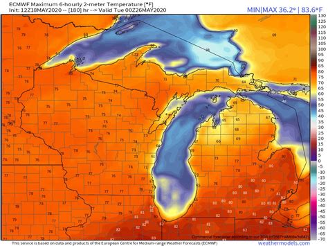 Memorial Day weekend weather: Some things to know for Detroit, Traverse City and all of Michigan ...