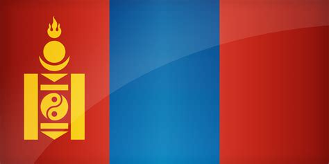 Flag Mongolia | Download the National Mongol flag