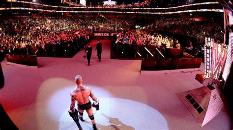 Alternate Royal Rumble entrance photos | WWE