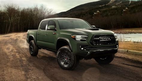 2023 Toyota Tacoma Images | Best New Cars