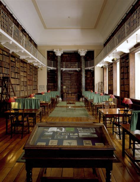 Oriel College Library, Oxford – Timothy Soar