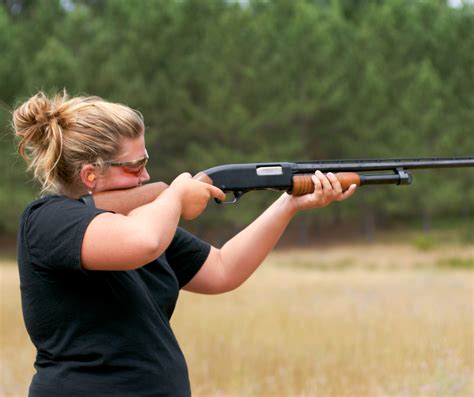 8. Basic Shotgun Training - Lone Star Tactical Services