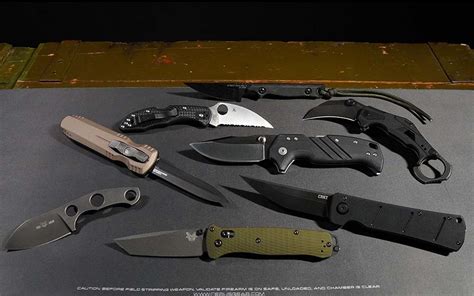 Best Self Defense Knives of 2023 – Afield Daily