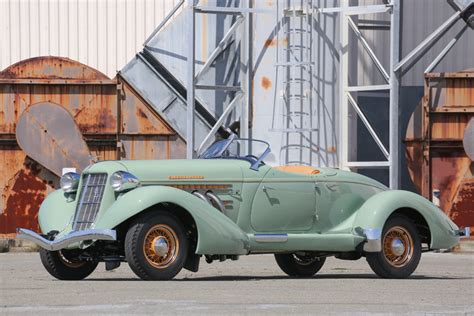 Car of the Week: 1935 Speedster 851 - Old Cars Weekly