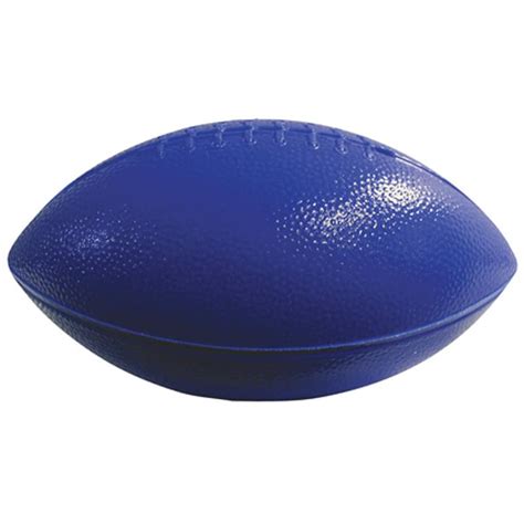 6" Plastic Mini-Footballs - Custom printed 6 inch Plastic Footballs ...