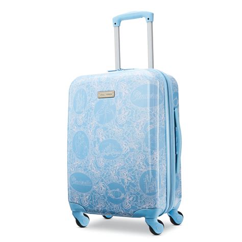 American Tourister Disney 21" Hardside Spinner Luggage – Deal – BrickSeek