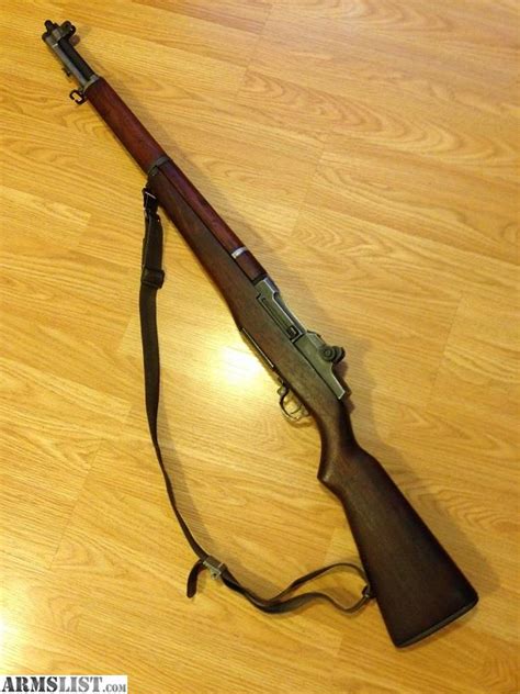 ARMSLIST - For Sale: M1 Garand