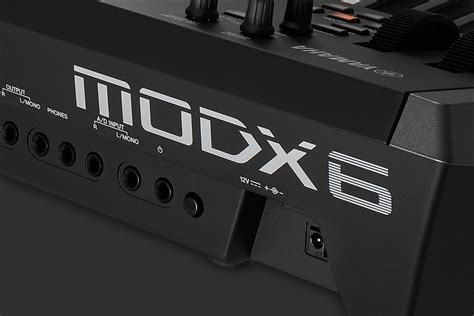 Yamaha MODX6 review - BesteDigitalePiano.nl