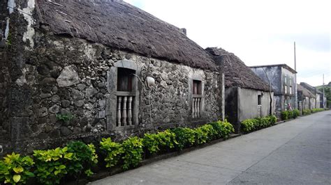 IVATAN HOUSE; Batanes The Ivatan... - Philippine Architecture