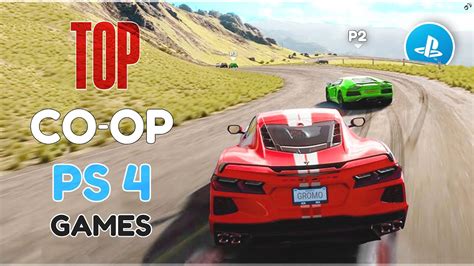 Top 10 PS4 CO-OP Games 2021 (NEW) - YouTube