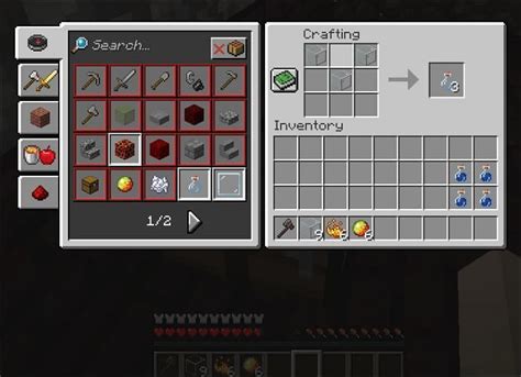 How to make a Potion of Fire Resistance in Minecraft