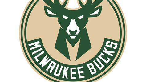 Milwaukee Bucks logo, name perfect for a Wisconsin championship team